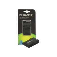 Bilde av Duracell - Batterilader - svart Elektrisitet og belysning - Batterier - Batteriladere