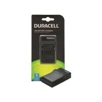 Bilde av Duracell DRC5915, USB, Canon LP-E17, Sort, Innendørs, 5 V, 5 V Elektrisitet og belysning - Batterier - Batteriladere