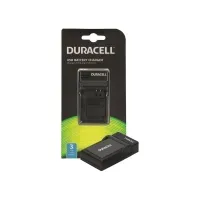 Bilde av Duracell DRN5925, USB, Nikon EN-EL9, Sort, Innendørs, 5 V, 5 V Elektrisitet og belysning - Batterier - Batteriladere