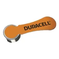 Bilde av Duracell Hearing Aid - Batteri 6 x 13 - oransje PC tilbehør - Ladere og batterier - Diverse batterier