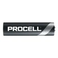 Bilde av Duracell PROCELL - Batteri 10 x AAA / LR03 - Alkalisk - 1255 mAh PC tilbehør - Ladere og batterier - Diverse batterier