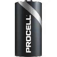 Bilde av Duracell Procell C Alkaline Batterier - 10 stk. Hus &amp; hage > SmartHome &amp; elektronikk
