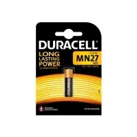 Bilde av Duracell Security MN27 - Batteri MN27 - Alkalisk PC tilbehør - Ladere og batterier - Diverse batterier