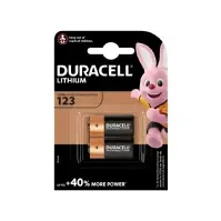 Bilde av Duracell Ultra 123 - Kamerabatteri 2 x CR123A - Li Foto og video - Foto- og videotilbehør - Batteri og ladere