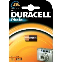 Bilde av Duracell batteri, FOTO 28L, 1 stk. Backuptype - Værktøj