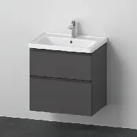 Bilde av DurahvitD-Neo møbelpakke, 65x48 cm, matt grå Baderom Innredningen