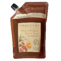 Bilde av Durance Liquid Soap Eco-Refill Mandarin & Pomegranate 500ml Hudpleie - Kroppspleie - Håndpleie - Håndsåpe