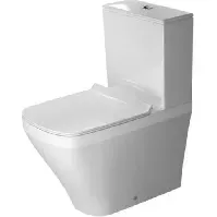 Bilde av Duravit DuraStyle toalett, hvit Baderom > Toalettet