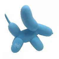 Bilde av Duvoplus Hundleksak Ballongfigur Blå Hund - Hundeleker - Pipeleker