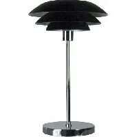 Bilde av Dyberg Larsen DL31 bordlampe, sort Bordlampe