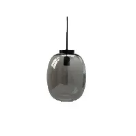 Bilde av Dyberg Larsen - DL39 Smoke / black pendant (8097) - Hjemme og kjøkken