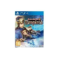 Bilde av Dynasty Warriors 8: Empires (Import) - Videospill og konsoller