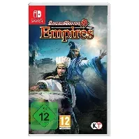 Bilde av Dynasty Warriors 9: Empires (DE/Multi in Game) - Videospill og konsoller