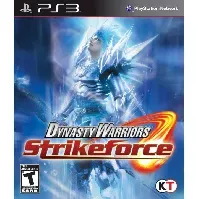 Bilde av Dynasty Warriors: Strikeforce - Videospill og konsoller