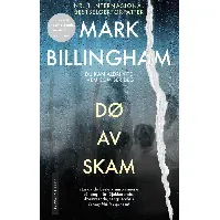 Bilde av Dø av skam - En krim og spenningsbok av Mark Billingham