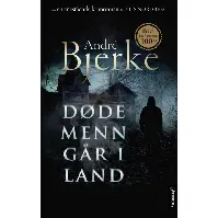 Bilde av Døde menn går i land - En krim og spenningsbok av André Bjerke