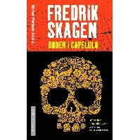 Bilde av Døden i Capelulo - En krim og spenningsbok av Fredrik Skagen