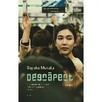 Bilde av Døgnåpent av Sayaka Murata - Skjønnlitteratur