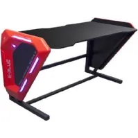 Bilde av E-Blue desk for the player 125x62x80.8 cm, backlight interiørdesign - Bord - Kontorbord