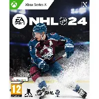 Bilde av EA Sports NHL 24 (Nordic) - Videospill og konsoller