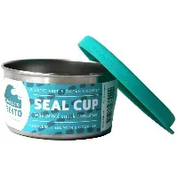 Bilde av ECOlunchbox Seal Cup Solo lekkasjesikker snacksboks, liten Matkasse