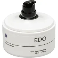 Bilde av EDO Nobody´s Perfect Face Cream Sensitive Skin - 50 ml Hudpleie - Ansiktspleie - Ansiktskrem - Dagkrem
