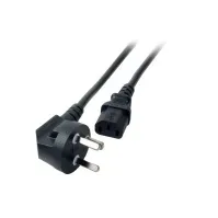 Bilde av EFB Elektronik EK539.1,8, 1,8 m, Strømplugg type K, C13 kopling, 250 V, 6 A PC tilbehør - Kabler og adaptere - Strømkabler