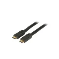 Bilde av EFB Elektronik K5431SW.15, 15 m, HDMI Type A (Standard), HDMI Type A (Standard), Svart PC tilbehør - Kabler og adaptere - Videokabler og adaptere