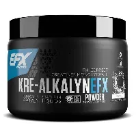 Bilde av EFX Kre-Alkalyn Powder - 100 gram Kreatin