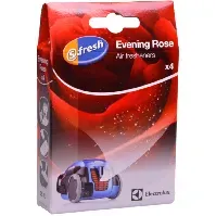Bilde av ELECTROLUX Electrolux Duftkuler Evening Rose Rengjøringsprodukter,Tilbehør til støvsuger,Duftekuler