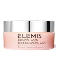 Bilde av ELEMIS_Pro-Collagen Rose Cleansing Balm cleansing and soothing rose face gel 100g Hudpleie - Ansiktspleie - Rengjøringsprodukter - Ansiktsrens