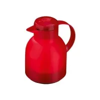 Bilde av EMSA SAMBA - Thermosflaske - 1 L - gjennomskinnelig rød Catering - Service - Termoser, kanner og vannkjøler