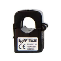 Bilde av ENTES ENS.CCT-16-100-M3627 Primærstrøm: 100 A Klapmontering 1 stk Strøm artikler - Øvrig strøm - Innbyggings måler