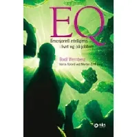 Bilde av EQ - En bok av Bodil Wennberg