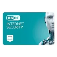 Bilde av ESET® | Internet Security - 1 enhet - 1 År - Windows PC tilbehør - Programvare - Lisenser