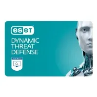 Bilde av ESET Dynamic Threat Defense - Abonnementlisensfornyelse (1 år) - 1 sete - mengde - 100 - 249 lisenser PC tilbehør - Programvare - Operativsystemer
