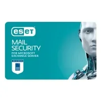 Bilde av ESET Mail Security For Microsoft Exchange Server - Abonnementlisensfornyelse (1 år) - 1 bruker - mengde - 26-49 lisenser - Win PC tilbehør - Programvare - Operativsystemer