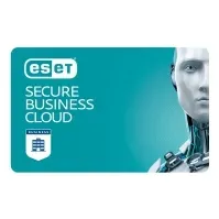 Bilde av ESET Secure Business Cloud - Abonnementlisensfornyelse (1 år) - 1 enhet - mengde - 5 - 10 lisenser - Linux, Win, Mac, Android, iOS PC tilbehør - Programvare - Lisenser