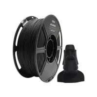 Bilde av ESUN ePLA-Matte Black Filament PLA-mat 1.75 mm 1 kg Sort (mat) 1 kg Skrivere & Scannere - Blekk, tonere og forbruksvarer - 3D-printer forbruksvarer