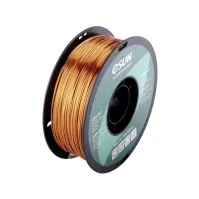 Bilde av ESUN ePLA-Silk Copper Filament PLA-plast 1.75 mm 1 kg Kobber (metallic) 1 kg Skrivere & Scannere - Blekk, tonere og forbruksvarer - 3D-printer forbruksvarer
