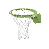 Bilde av EXIT - Basketball Dunk Hoop and Net - green (46.50.30.00) - Leker