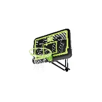 Bilde av EXIT - Galaxy wall-mounted basketball backboard - black edition (46.11.10.00) - Leker