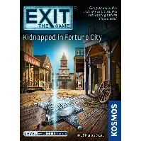 Bilde av EXIT - Kidnapped in Fortune City (EN) (KOS1600) - Leker