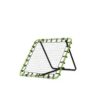 Bilde av EXIT Tempo multisport rebounder 100x100cm - green/black, firkant, Flerstasjons returvegg, Justerbar vinkel, Sort, Grønn Utendørs lek - Lek i hagen - Fotballmål