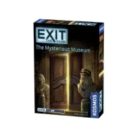 Bilde av EXIT: The Mysterious Museum (EN) (KOS1362) /Games Leker - Spill - Brettspill for voksne