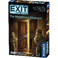 Bilde av EXIT: The Mysterious Museum (EN) (KOS1362) - Leker