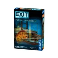 Bilde av EXIT: Theft On The Mississippi (English) (KOS1501) /Games /Multi Leker - Spill - Brettspill for voksne