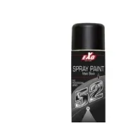Bilde av EXO 52 Matt Black Spray Paint 500ml Bilpleie & Bilutstyr - Utvendig utstyr - Olje og kjemi - Tilsetningsstoffer
