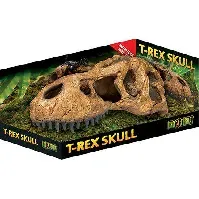 Bilde av EXOTERRA - Cave T Rex Skull - (222.2059) - Kjæledyr og utstyr