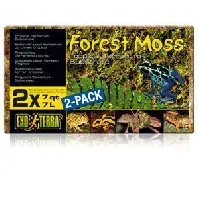 Bilde av EXOTERRA - Forest Moss 7L - (222.5092) - Kjæledyr og utstyr